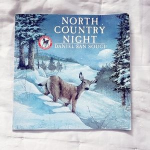3/$12• "North Country Night" Children's Soft Cover Book